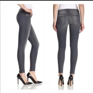 HUDSON Jeans Krista Super Skinny Jeans 24